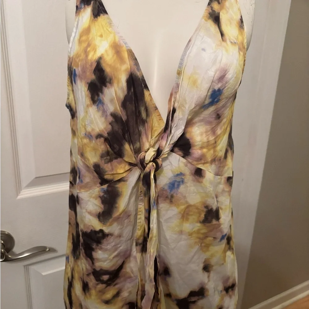 J.Crew silk blend tank 4